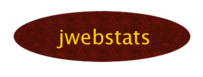 jwebstats logo